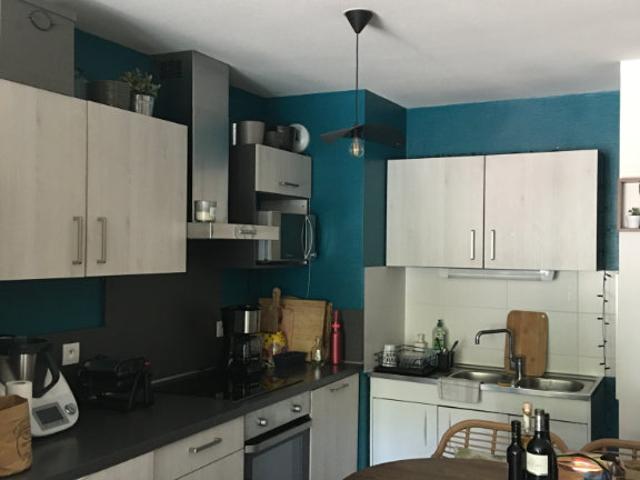 Appartement 2 pièces 46 m²