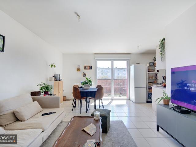 Appartement 2 pièces 46 m²
