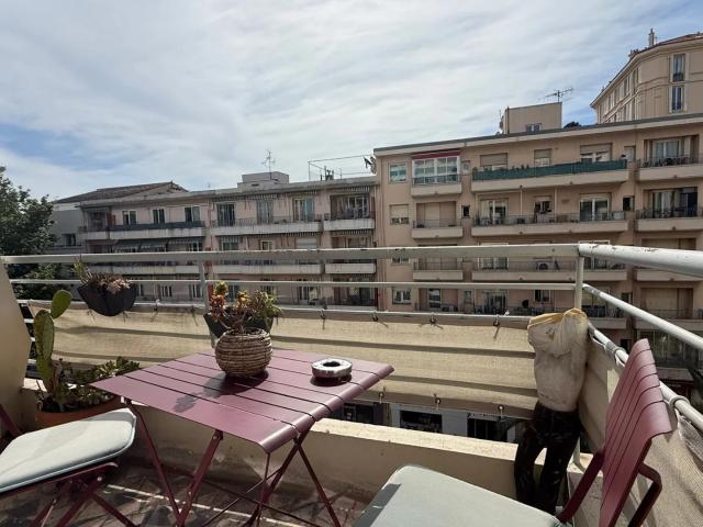 Appartement 2 pièces 46 m²