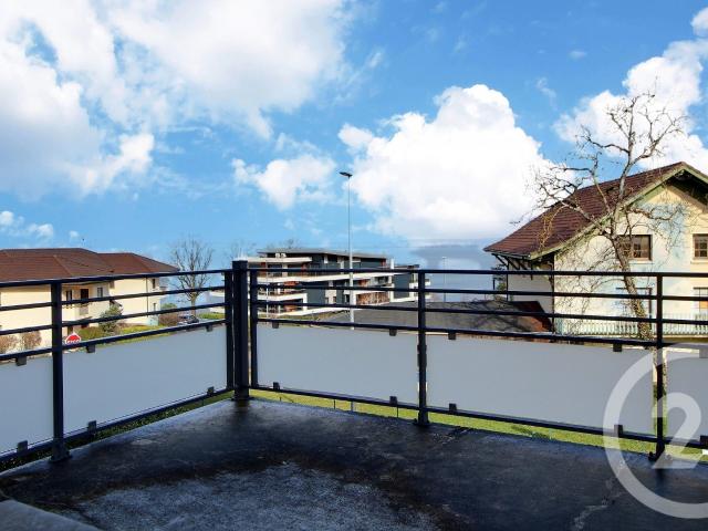 Appartement 2 pièces 46 m²