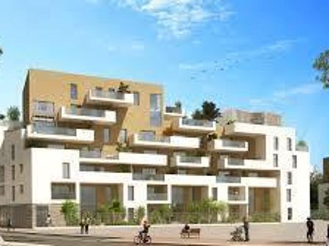 Appartement 2 pièces 46 m²