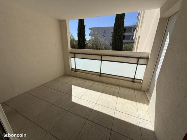 Appartement 2 pièces 46 m²