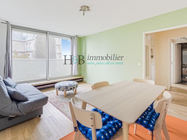 Appartement 2 pièces 46 m²