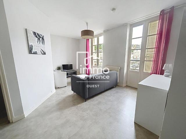 Appartement 2 pièces 46 m²