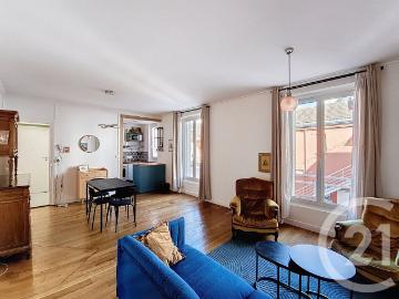 Appartement 2 pièces 46 m²