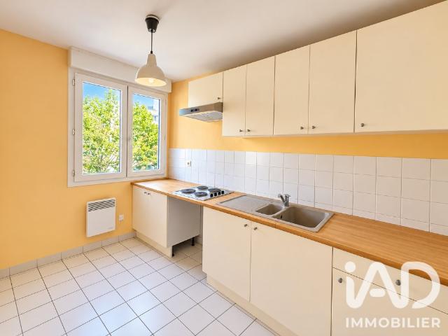 Appartement 2 pièces 46 m²
