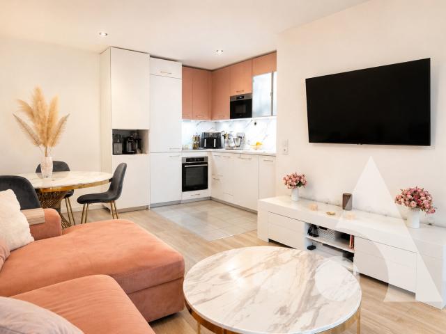 Appartement 2 pièces 46 m²
