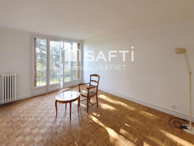 Appartement 2 pièces 46 m²