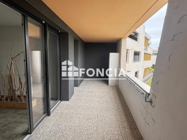 Appartement 2 pièces 46 m²
