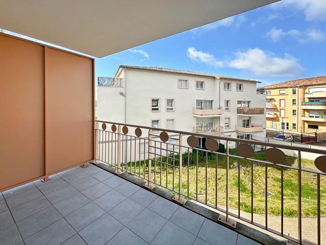 Appartement 2 pièces 46 m²