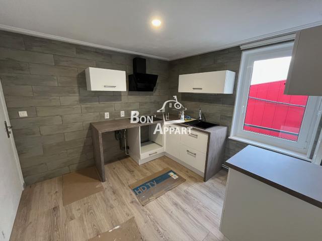 Appartement 2 pièces 46 m²