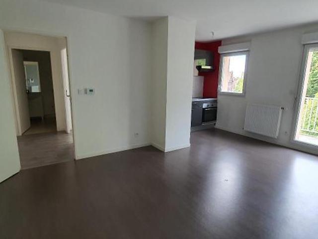 Appartement 2 pièces 46 m²