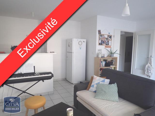 Appartement 2 pièces 46 m²
