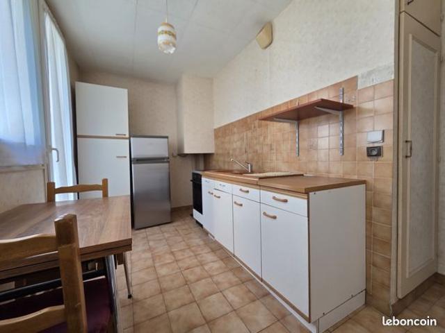 Appartement 2 pièces 46 m²