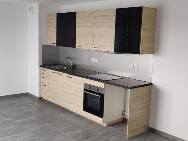 Appartement 2 pièces 46 m²