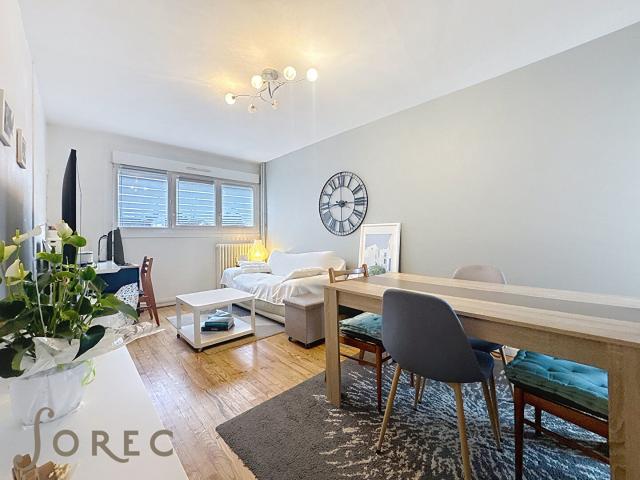 Appartement 2 pièces 46 m²