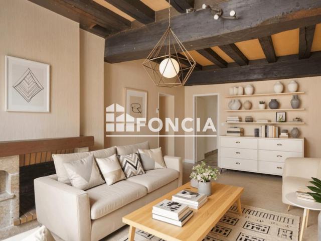 Appartement 2 pièces 46 m²