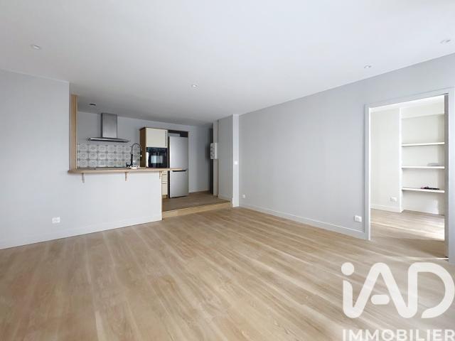 Appartement 2 pièces 46 m²