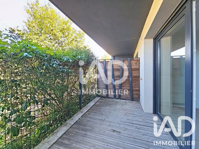 Appartement 2 pièces 46 m²
