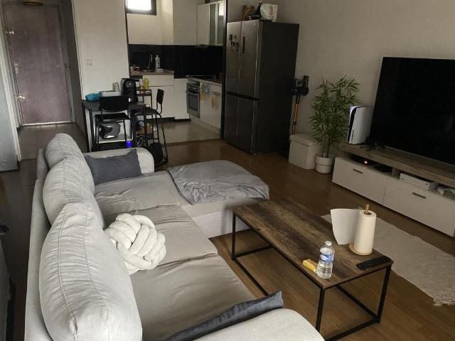Appartement 2 pièces 46 m²