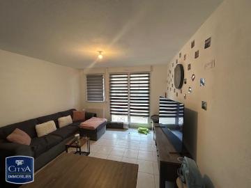 57440, Algrange, Moselle, Lorraine - Balcon