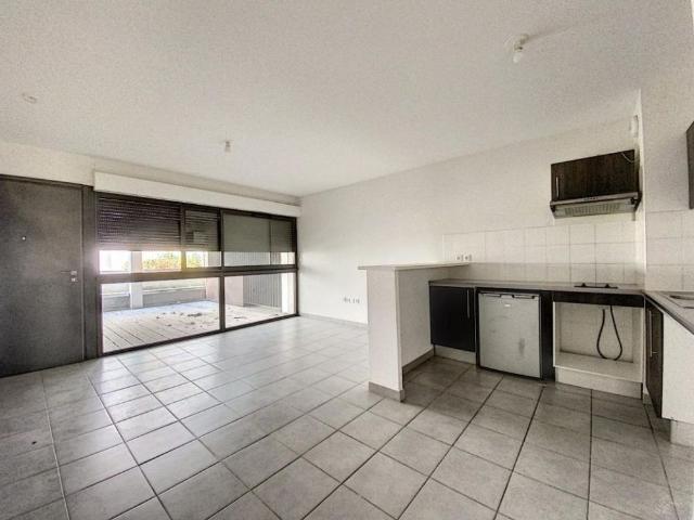 Appartement 2 pièces – 46 m²