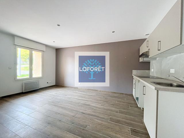 Appartement 2 pièces 46 m²