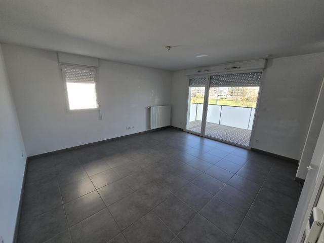 Appartement 2 pièces 46 m²