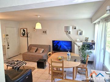 Appartement 2 pièces 46 m²