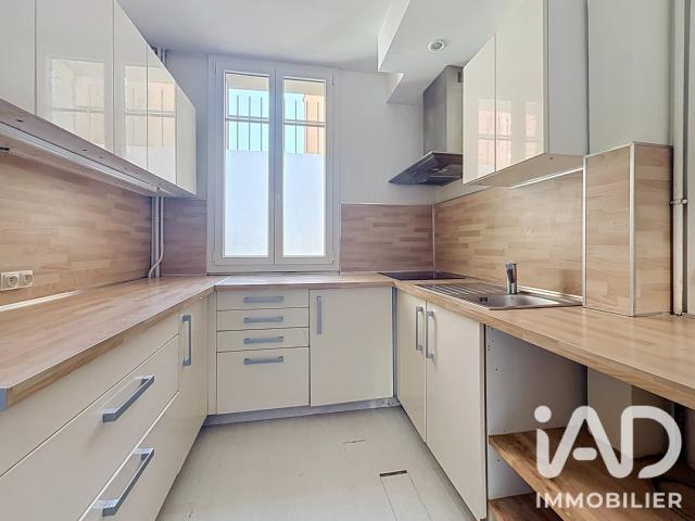 Appartement 2 pièces 46 m²