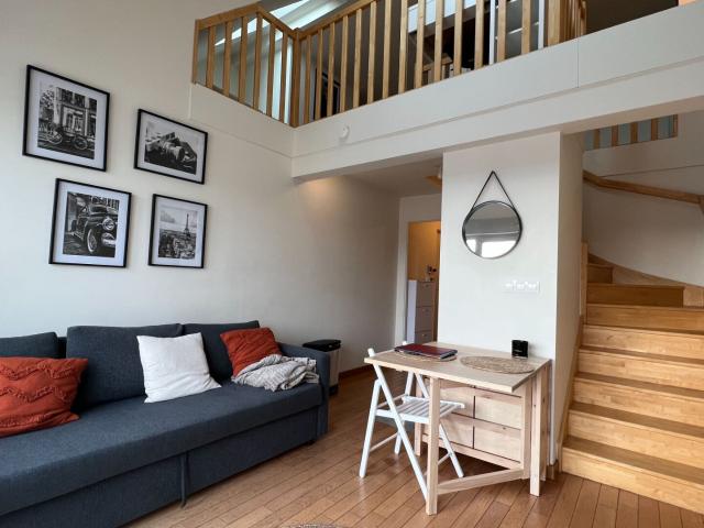 Appartement 2 pièces 46 m²