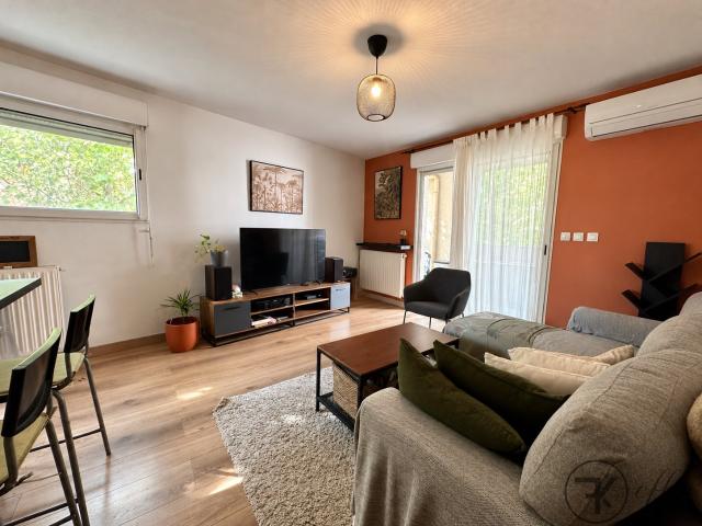 Appartement 2 pièces 46 m²