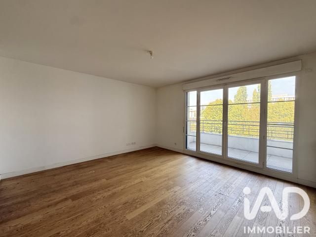 Appartement 2 pièces 46 m²