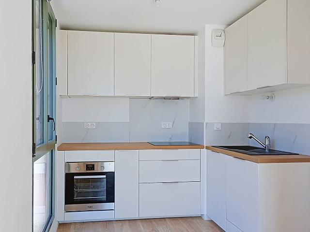 Appartement 2 pièces 46 m²