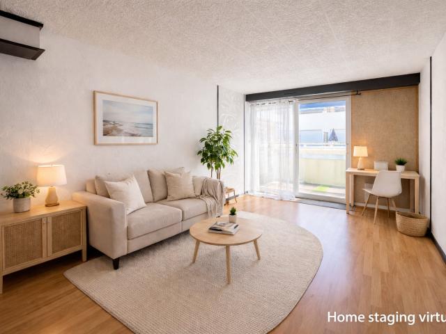 Appartement 2 pièces 46 m²