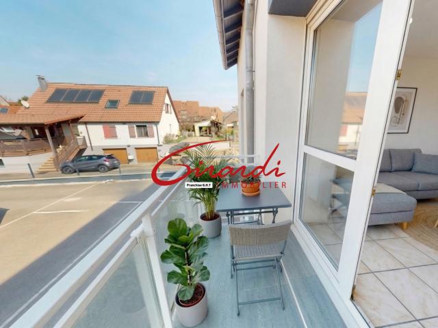 Appartement 2 pièces 46 m²