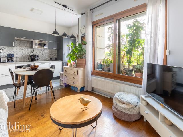 Appartement 2 pièces 46 m²
