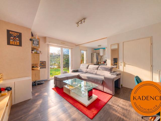 Appartement 2 pièces 46 m²