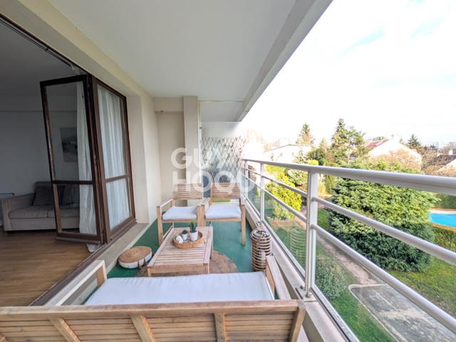 Appartement 2 pièces 46 m²
