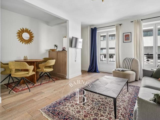 Appartement 2 pièces 46 m²