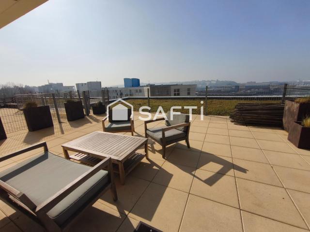 Appartement 2 pièces 46 m²