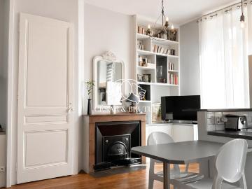 Appartement 2 pièces 46 m²