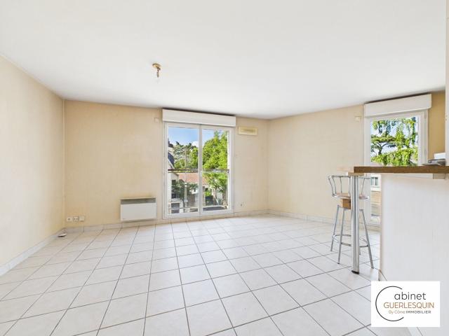 Appartement 2 pièces 46 m²