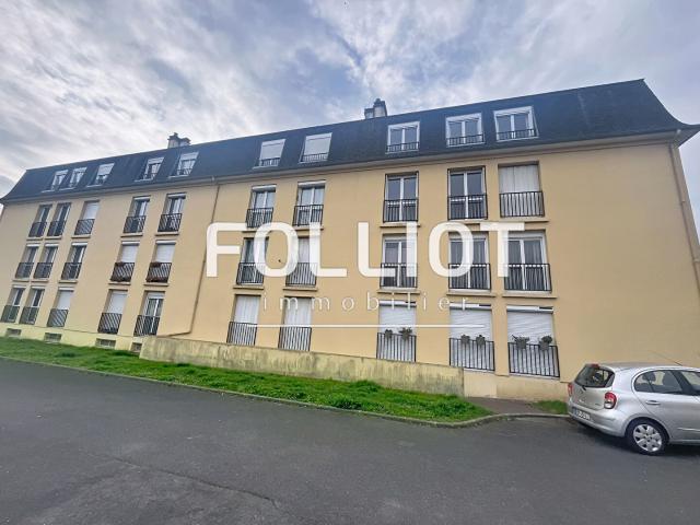 Appartement 2 pièces 46 m²
