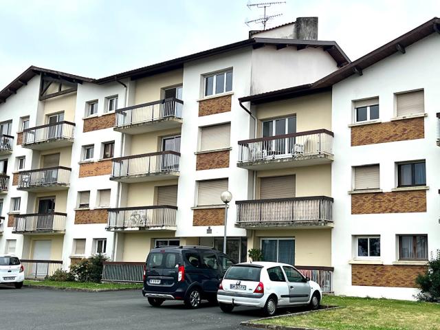 Appartement 2 pièces 46 m²