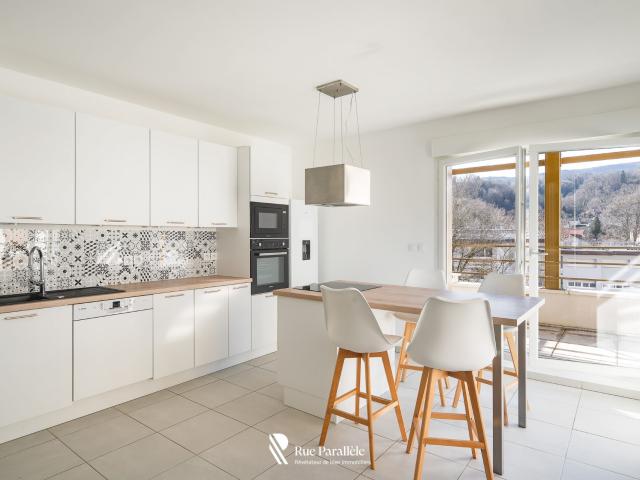 Appartement 2 pièces 46 m²