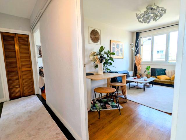 Appartement 2 pièces 46 m²