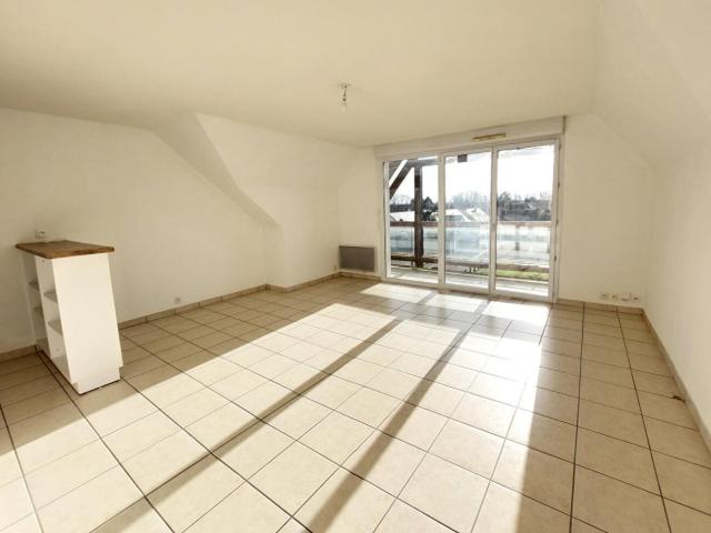 Appartement 2 pièces 46 m²