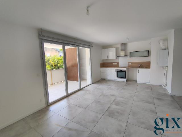 Appartement 2 pièces 46 m²