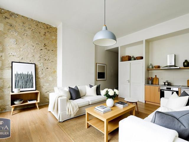 Appartement 2 pièces 46 m²